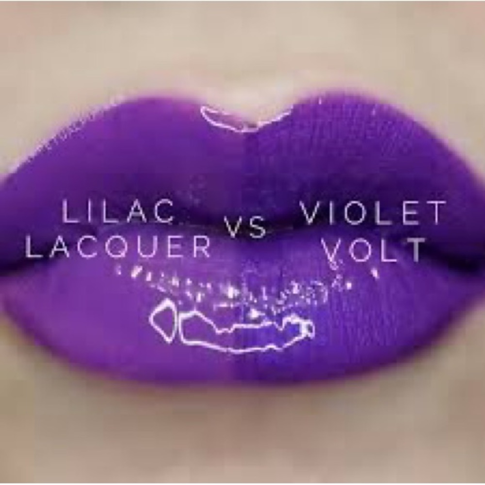 Lilac Lacquer and Violet Vault Bundle